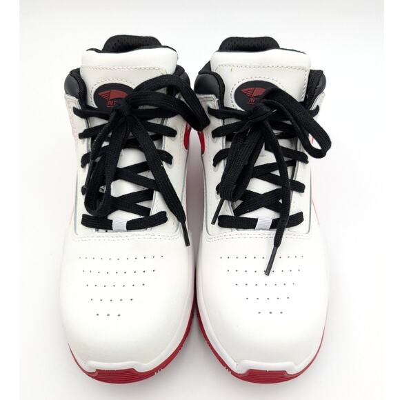 $120 Avenger Aero Trail Comp Toe Work Shoes Men's White/Red Size US8 EU41.5 - Picture 12 of 15